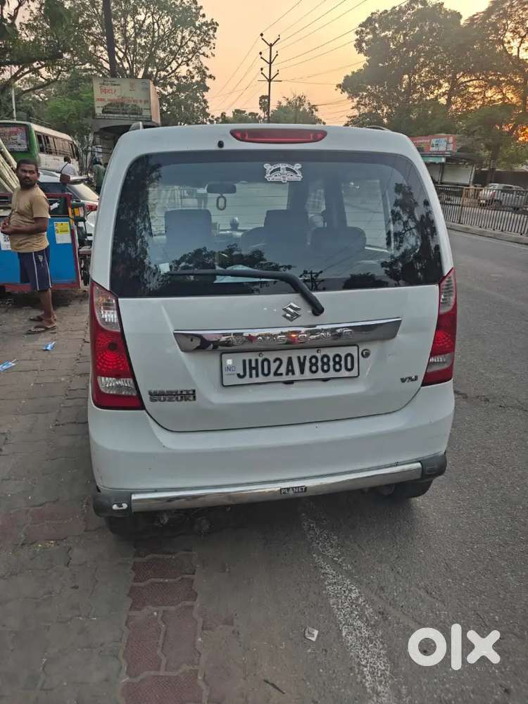 1st Owner Car Jharkhand Registration