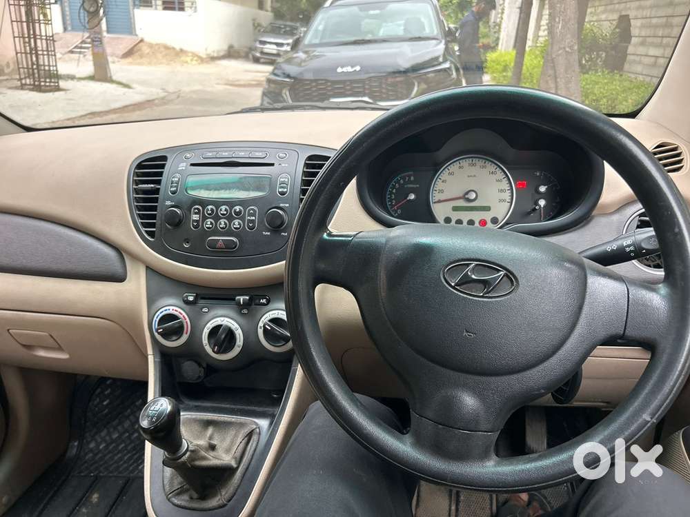 Hyundai I10 Sportz 2009