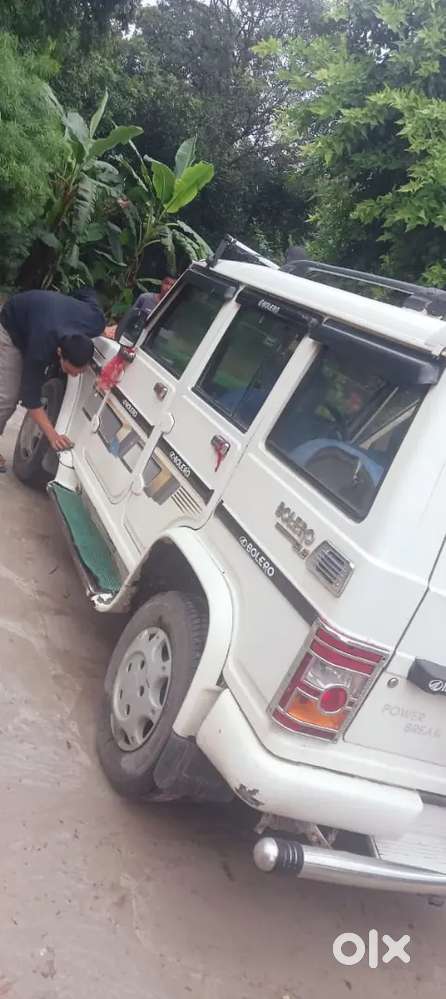 Mahindra Bolero Power Plus 2010 Diesel 75000 Km Driven