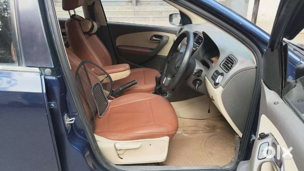 Volkswagen Vento 2010-2013 Diesel Highline, 2012, Diesel