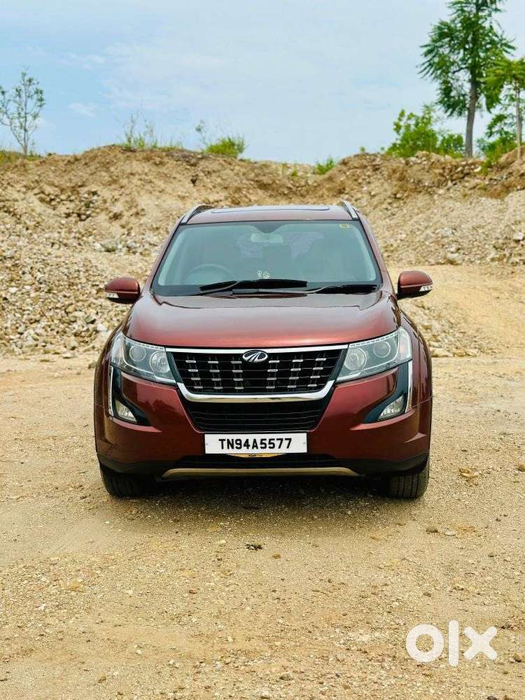 Mahindra Xuv500 W11, 2019, Diesel