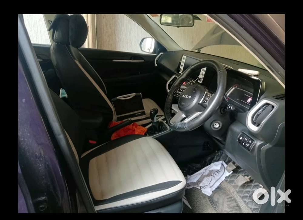 Kia Sonet Htk 2024