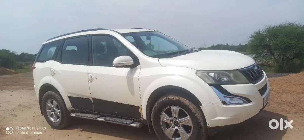 Mahindra Xuv500 2013