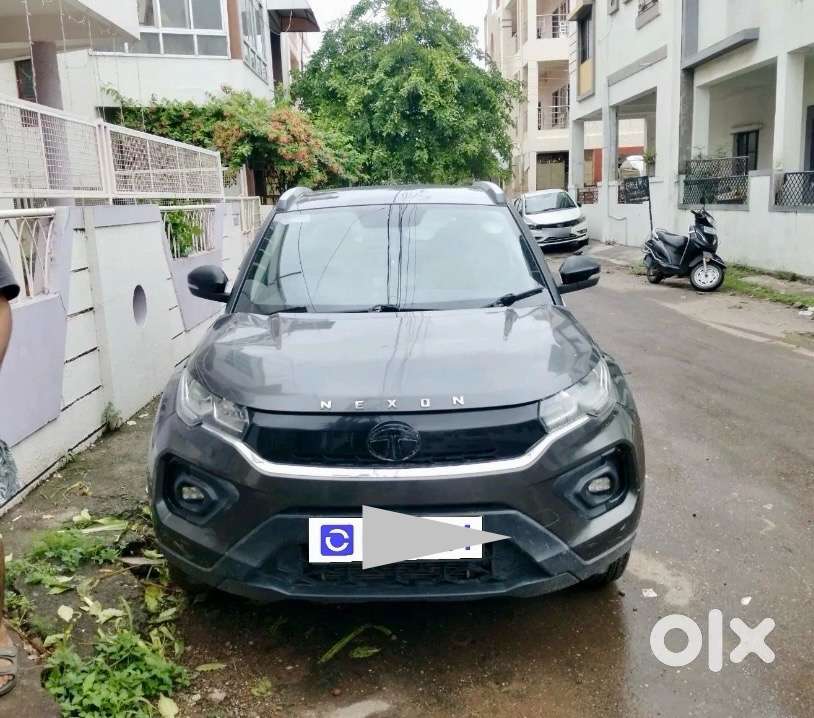 Tata Nexon 2021 Car