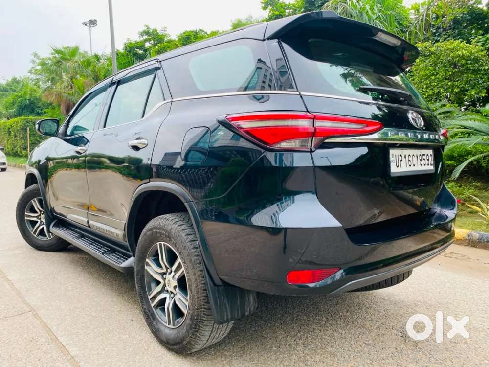 Toyota Fortuner, 2021, Diesel