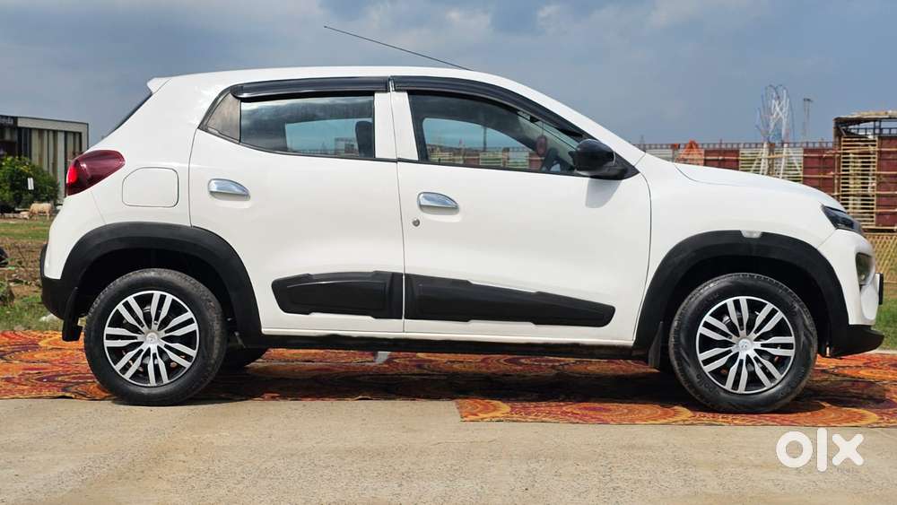 Renault Kwid Rxl, 2021, Cng & Hybrids