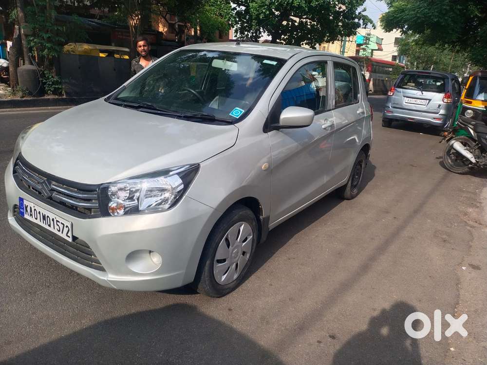 Maruti Suzuki Celerio Vxi Amt, 2017, Petrol
