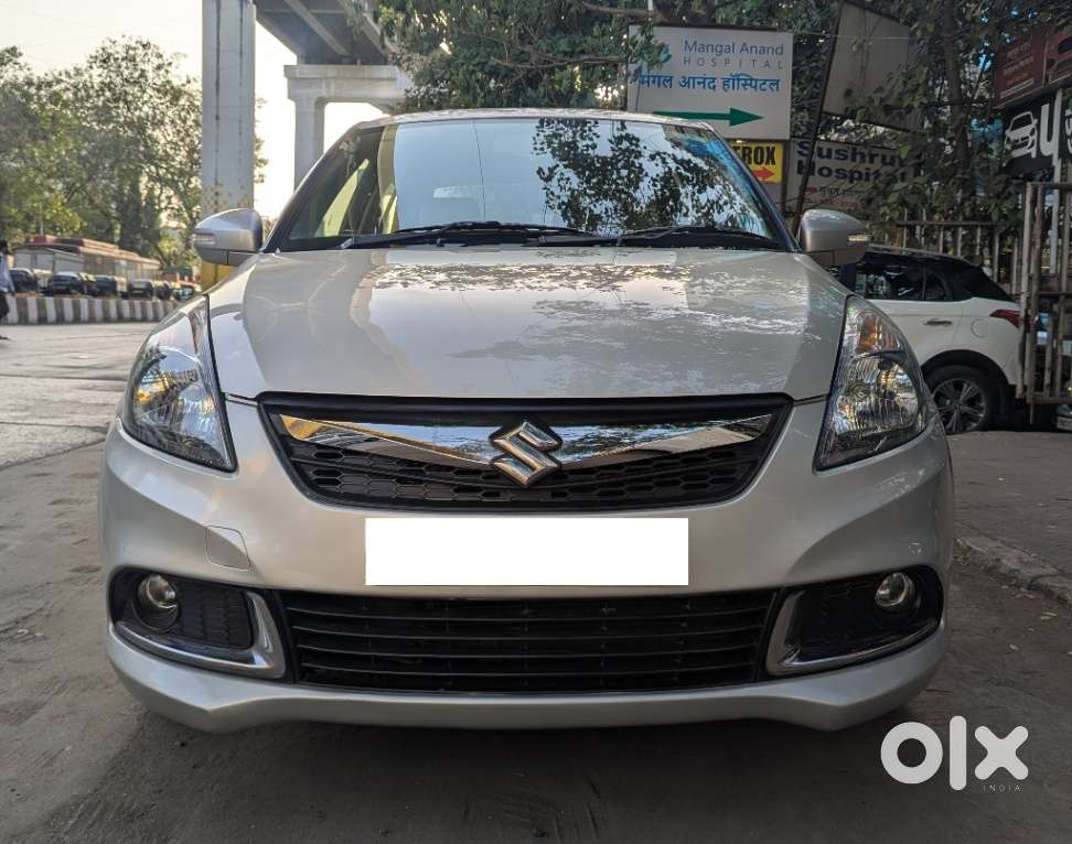 Maruti Suzuki Swift Dzire Amt Vxi, 2016, Petrol