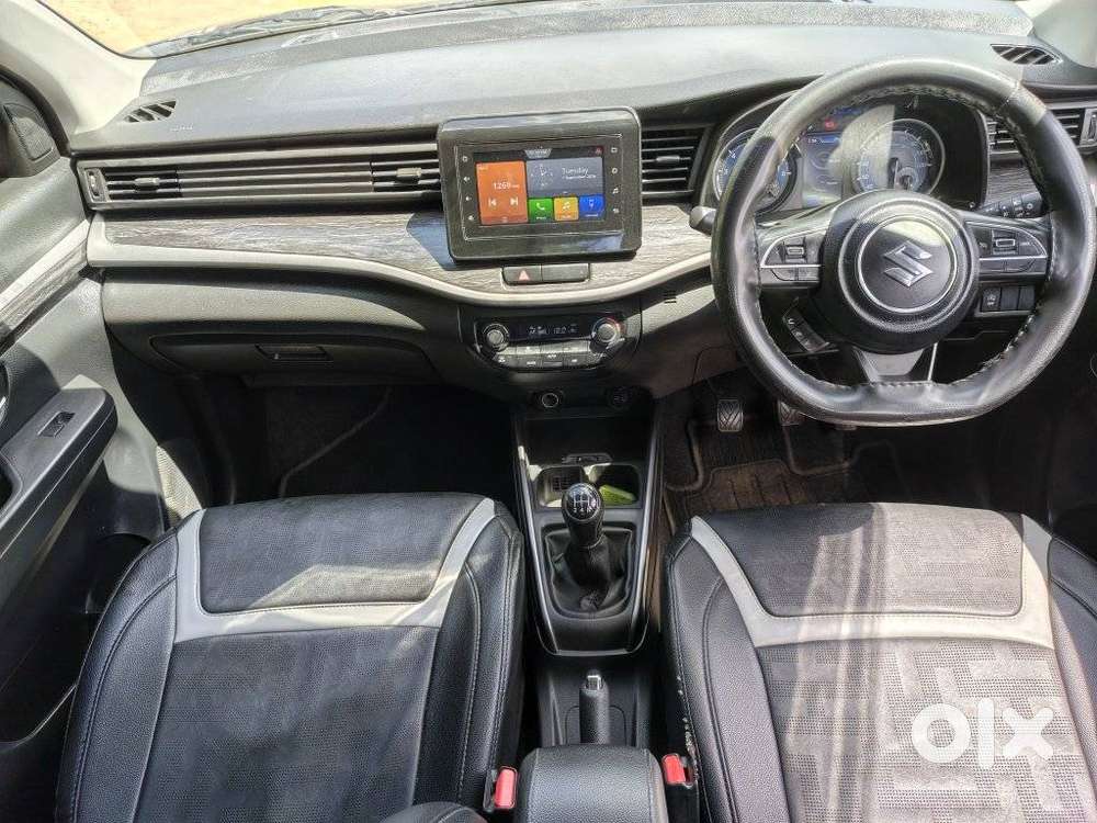 Maruti Suzuki Xl6 1.5 Zeta At, 2021, Petrol