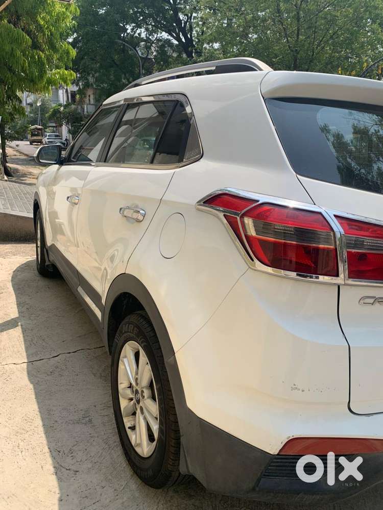 Hyundai Creta 1.6 Sx Option Diesel, 2016, Diesel