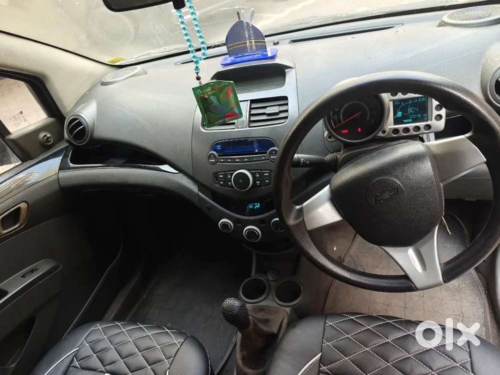 Chevrolet Beat Lt Petrol Manual 2011