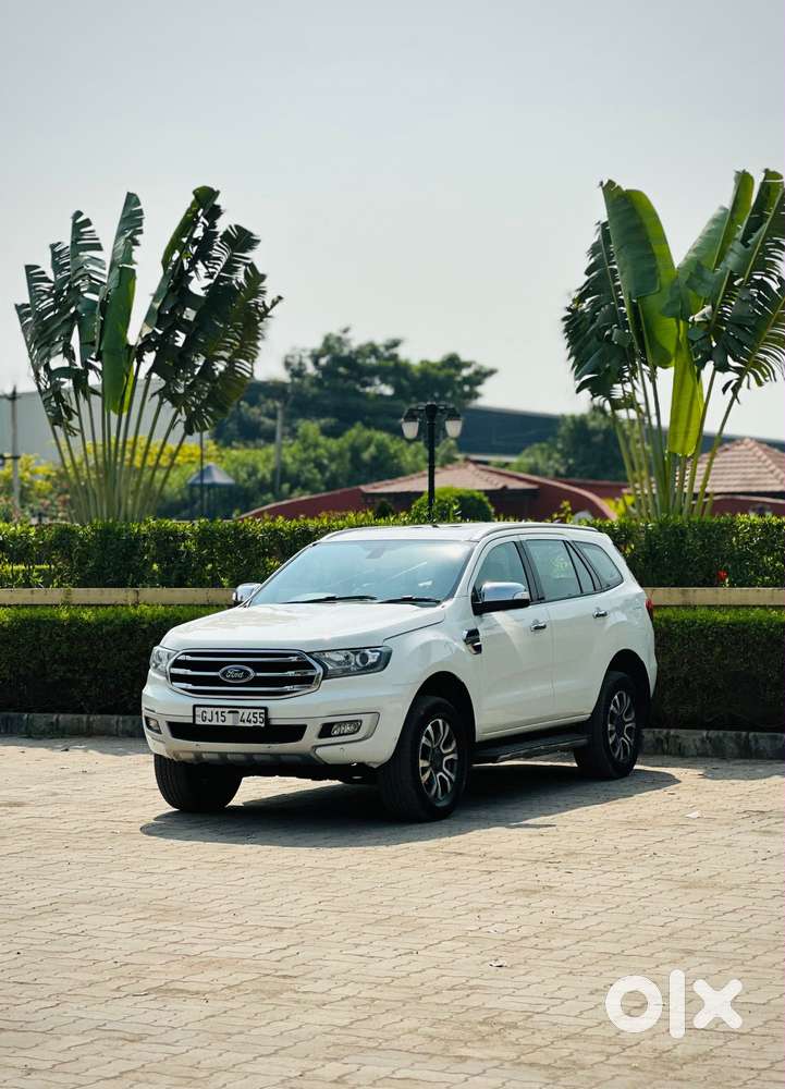 Ford Endeavour 3.2 Titanium Plus 4x4 At, 2019, Diesel