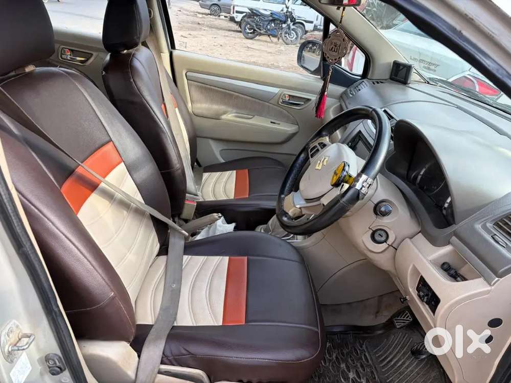 Maruti Ertiga Cng 2013 Model