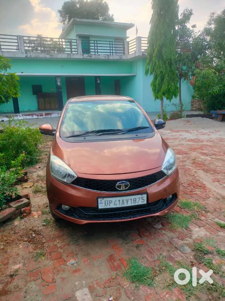 Tata Tigor 2019 Petrol Well Maintained