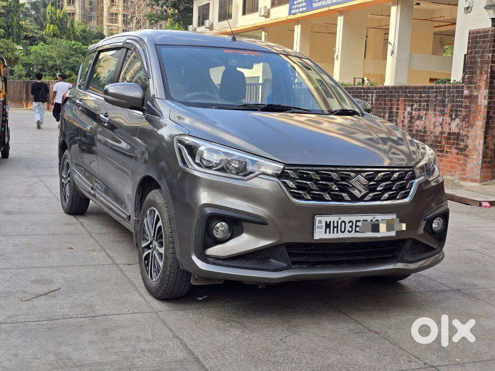 Maruti Suzuki Ertiga Zxi (o) Cng [2022-2023], 2023, Cng & Hybrids