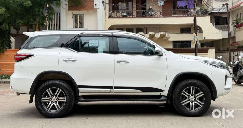 Toyota Fortuner 4x2 Mt 2.8 Diesel, 2020, Diesel