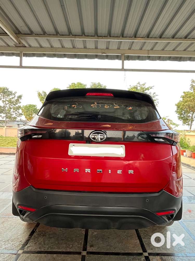 Tata Harrier Diesel 2022