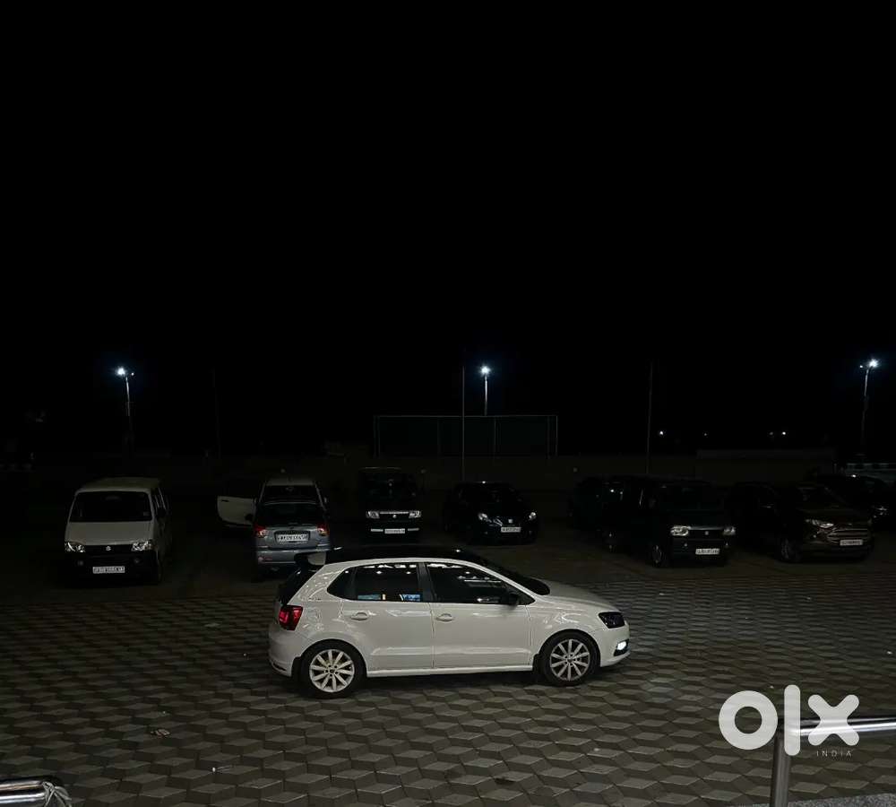 Volkswagen Polo 2018