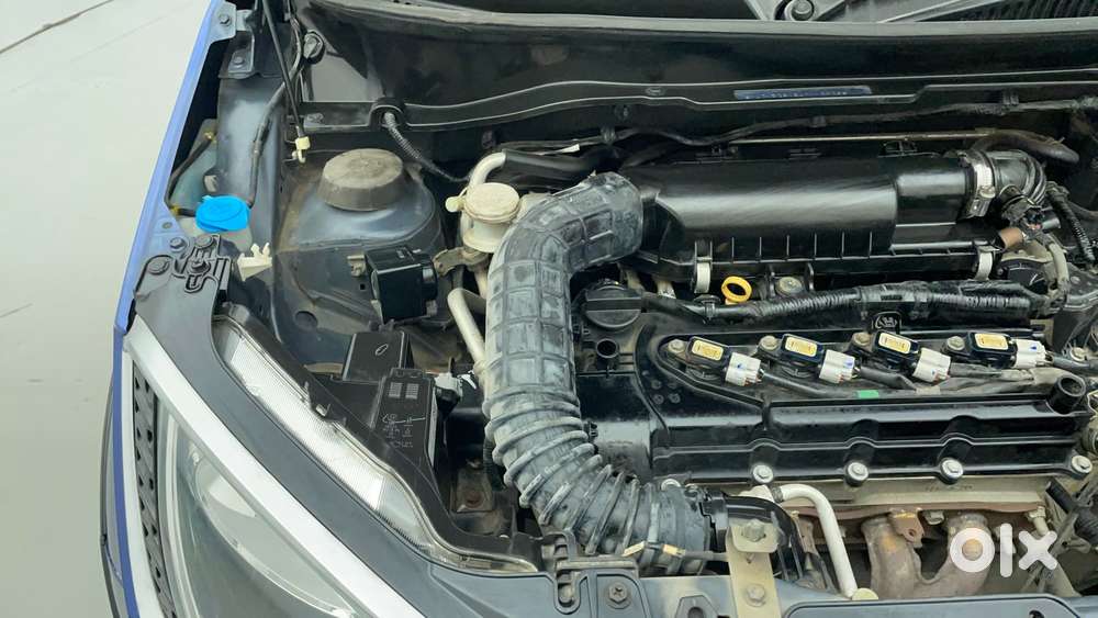 Maruti Suzuki Ignis 1.2 Zeta Mt, 2017, Petrol
