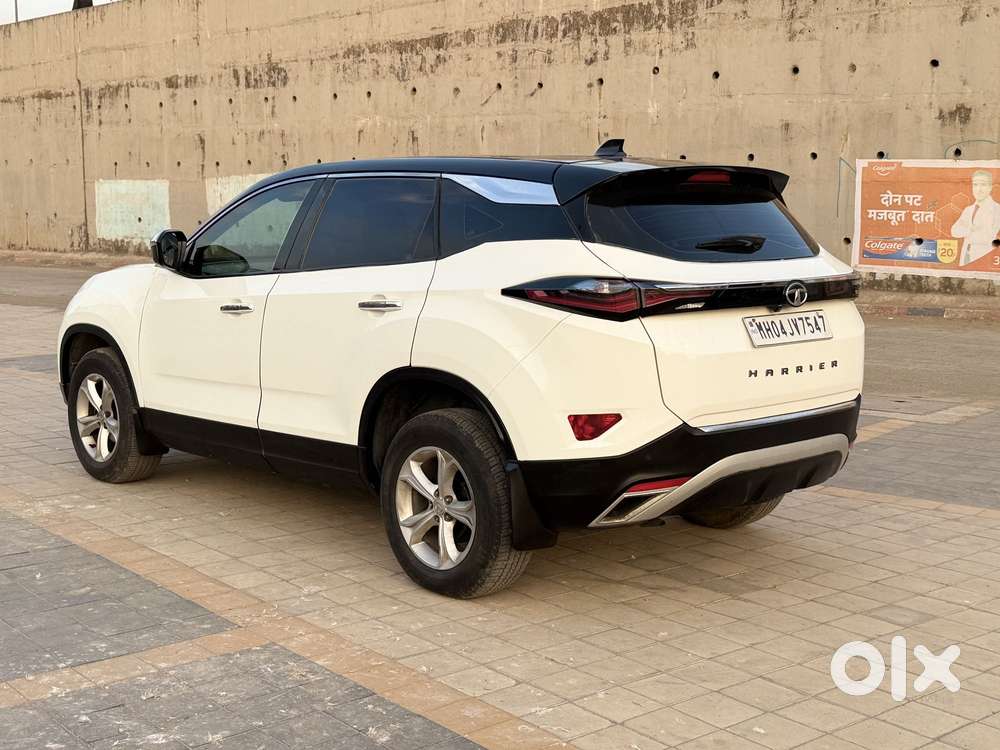 Tata Harrier Xz+, 2019, Diesel