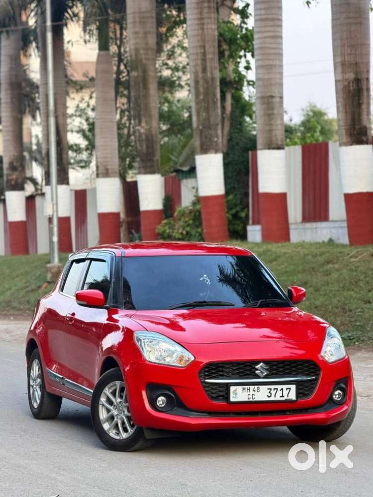 Maruti Suzuki Swift 2018 Zxi, 2021, Petrol