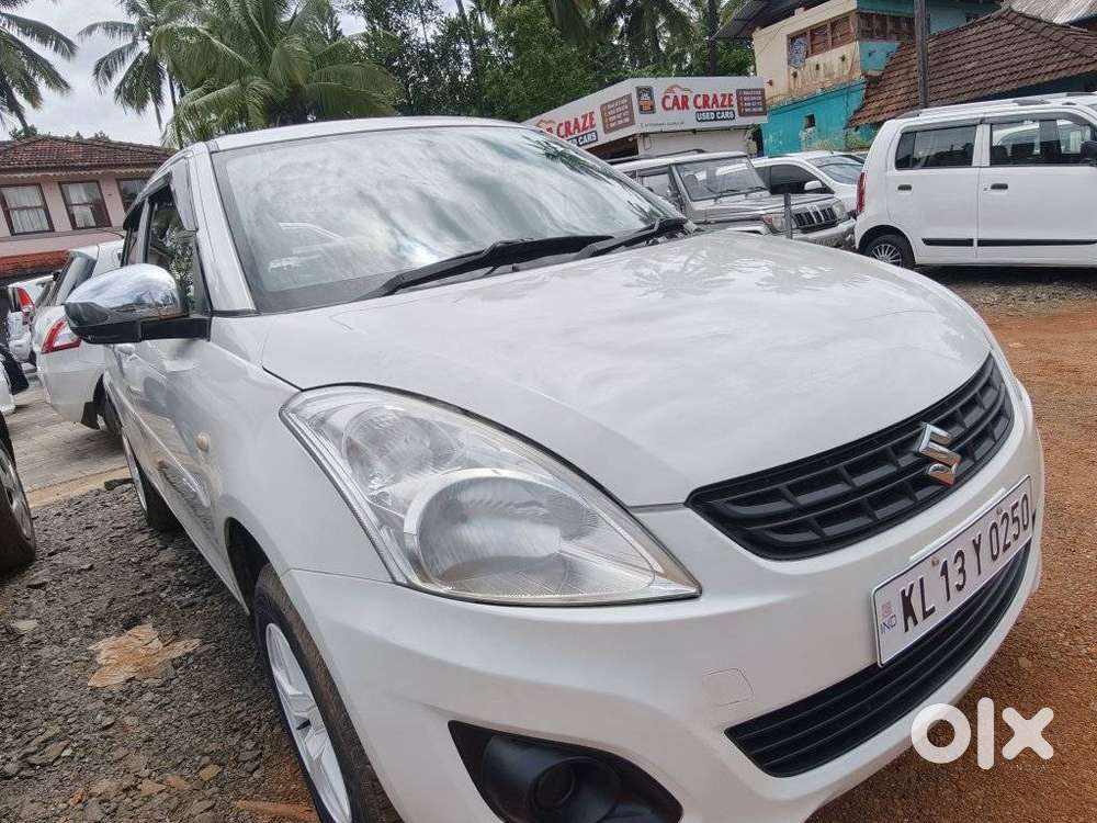 Maruti Suzuki Dzire, 2012, Diesel