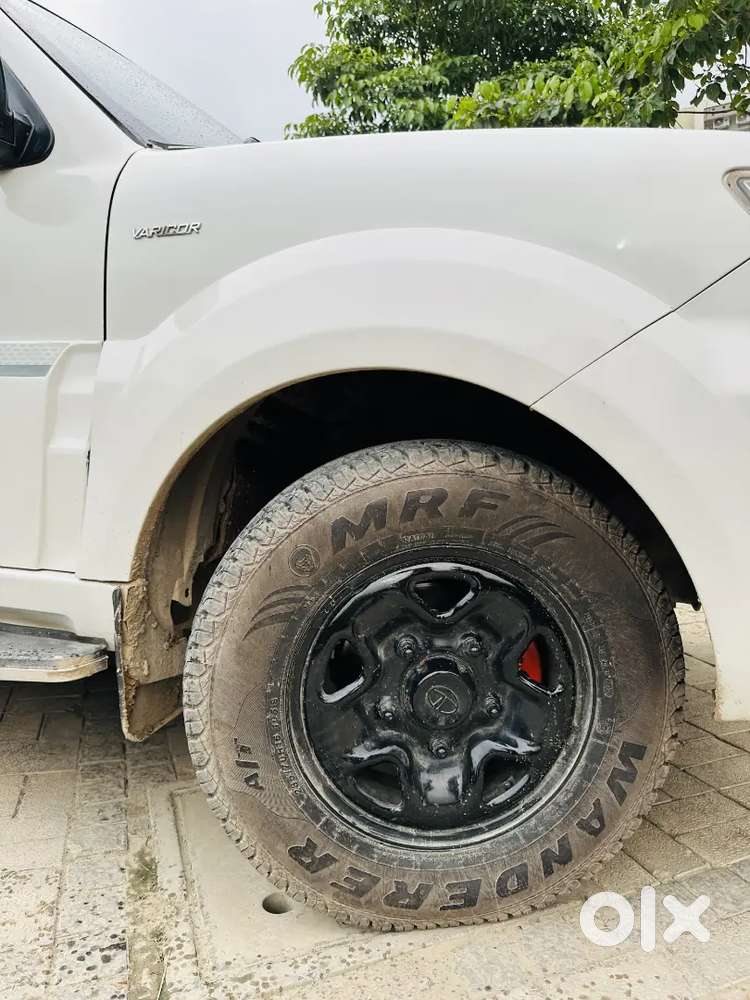 Tata Safari Storme 2017 Diesel Good Condition