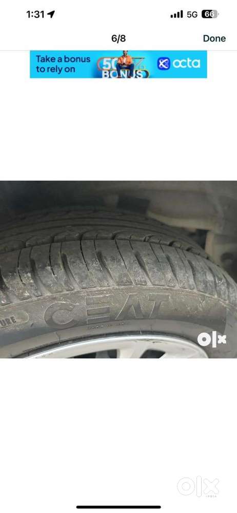 Hyundai Grand I10 2018 Diesel 46500 Km Driven