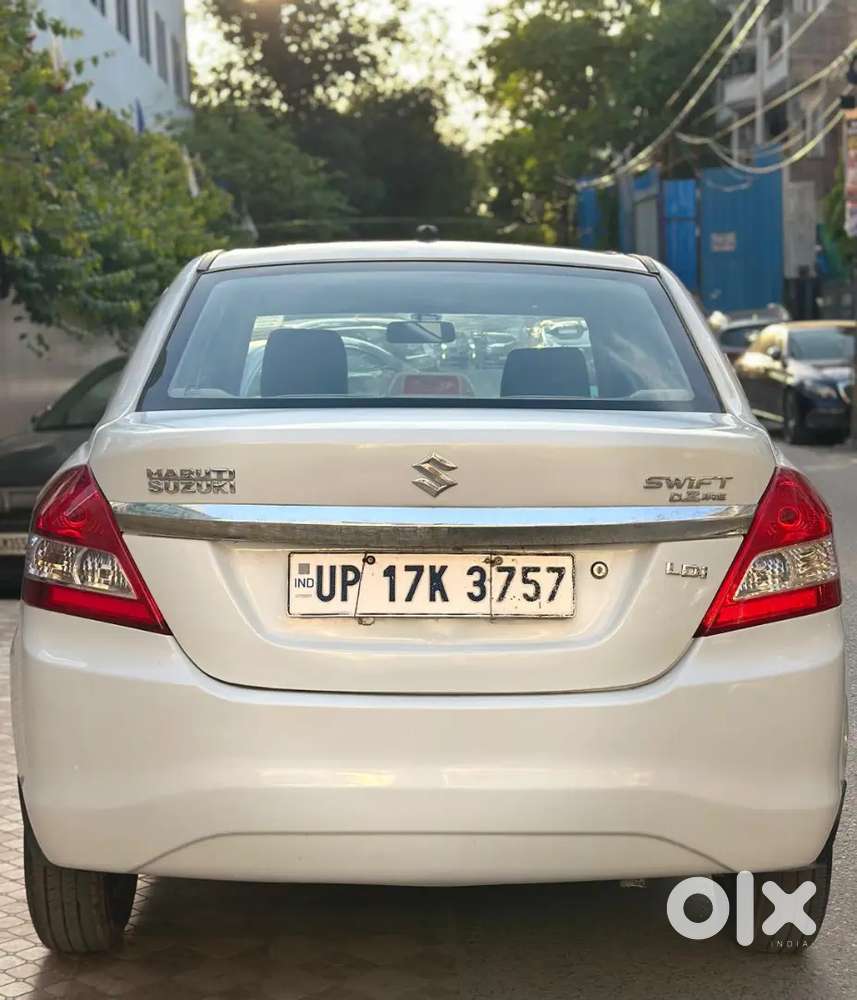 Maruti Suzuki Swift Dzire 2015 Diesel 82000 Km Driven