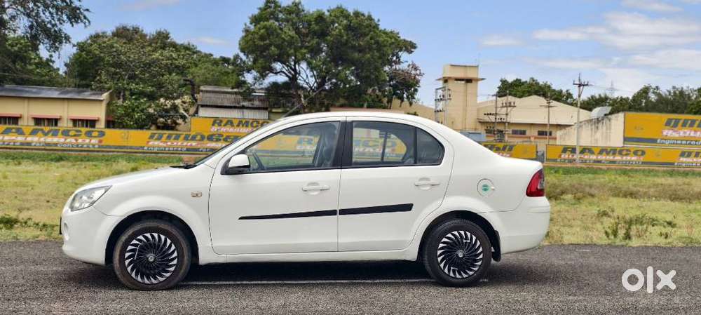 Ford Fiesta Classic, 2013, Diesel
