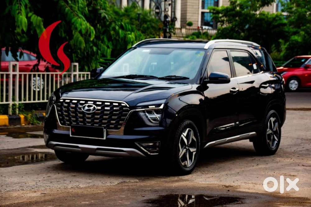 Hyundai Alcazar 1.5 Prestige (o) Diesel At 7 Str, 2022, Diesel
