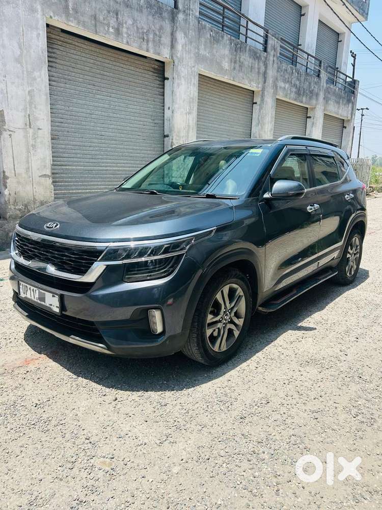 Kia Seltos Htx Plus D, 2020, Diesel