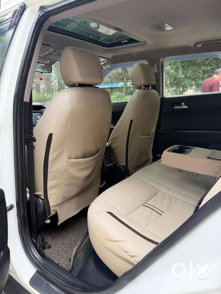 Hyundai Creta 1.6 Sx Automatic, 2019, Petrol