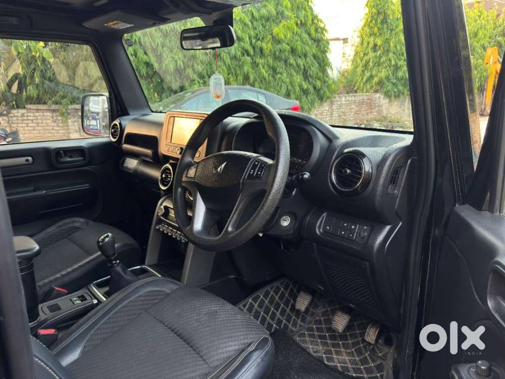Mahindra Thar Lx Hard Top Diesel Mt Rwd, 2024, Diesel