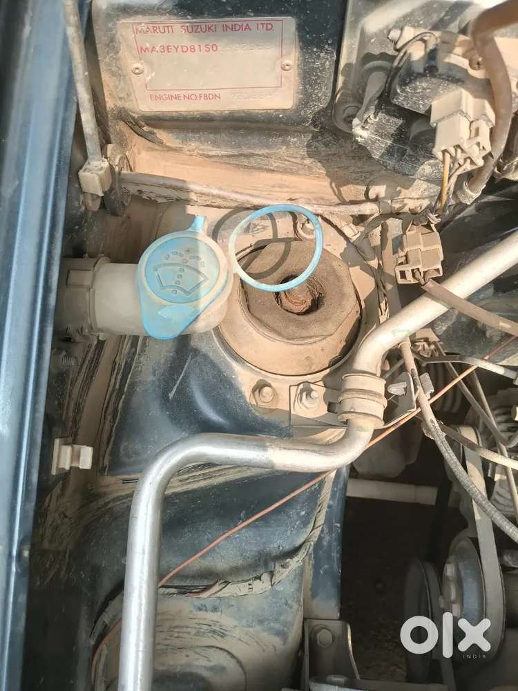 Maruti Suzuki Alto 800 2009 Petrol Good Condition