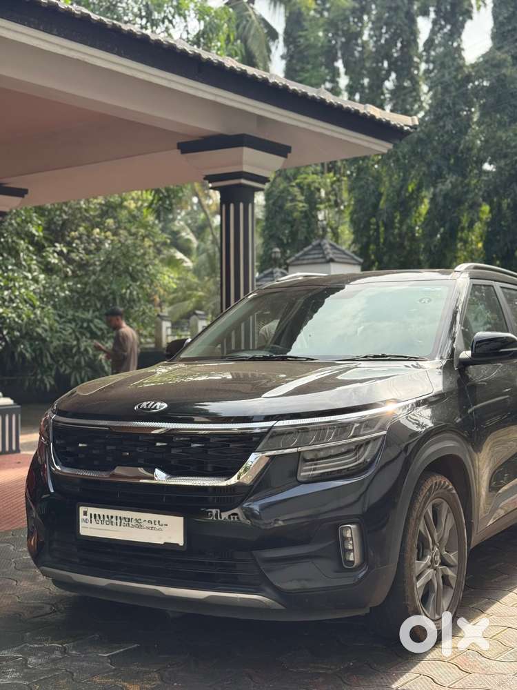 Kia Seltos Htx D 2021 Diesel Car