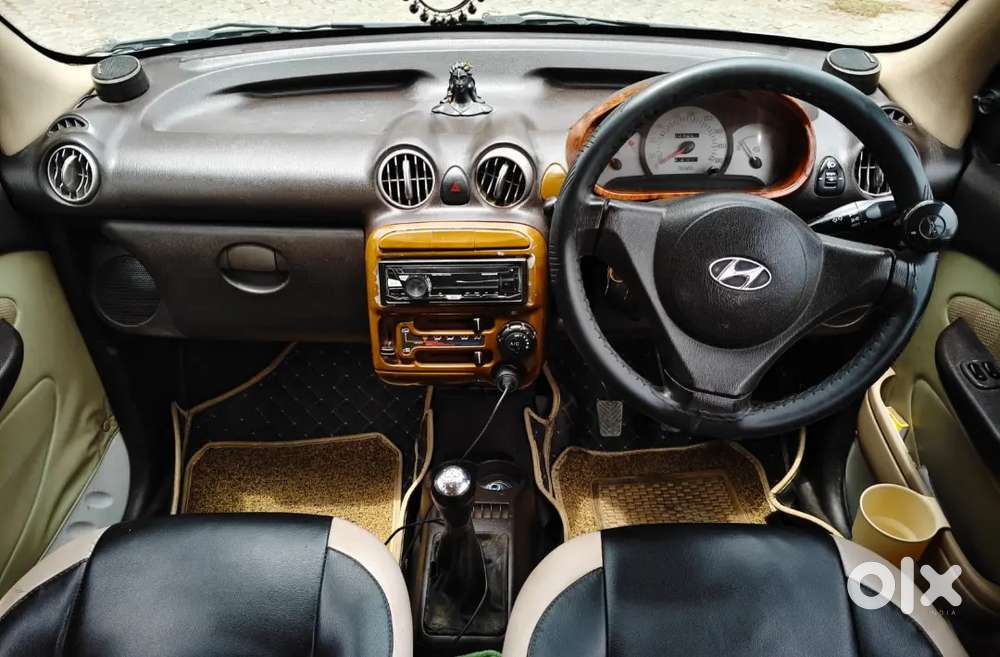 Hyundai Santro Xing 2011 Cng & Hybrids Mint Condition