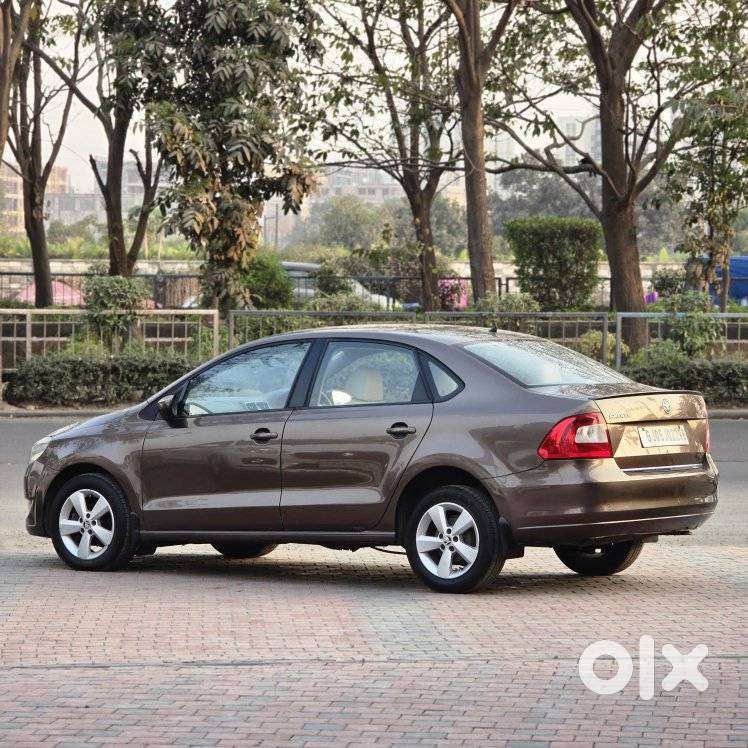 Skoda Rapid, 2016, Diesel