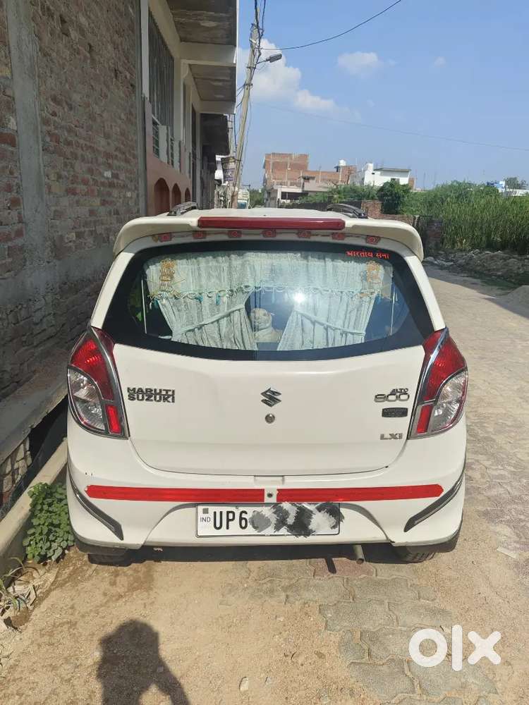 Maruti Suzuki Alto 800 2013 Petrol Well Maintained