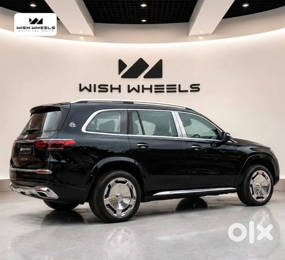 Mercedes-benz Gls 400d 4matic, 2023, Diesel