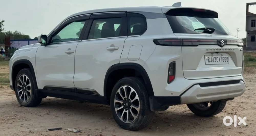 Maruti Suzuki Grand Vitara, 2024, Petrol
