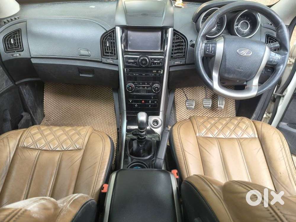 Mahindra Xuv500 W11, 2018, Diesel