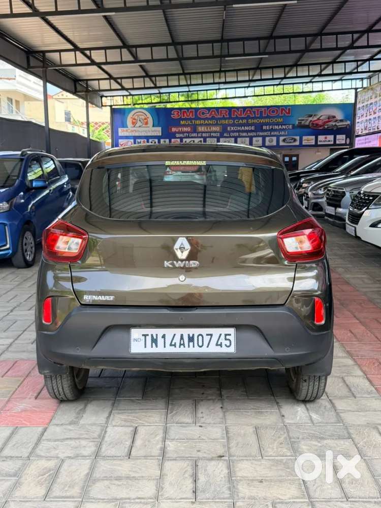 Renault Kwid 1.0 Rxt, 2019, Petrol