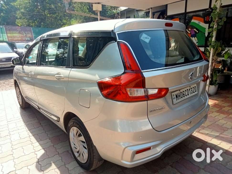 Maruti Suzuki Ertiga Vxi (o) Cng, 2021, Cng & Hybrids