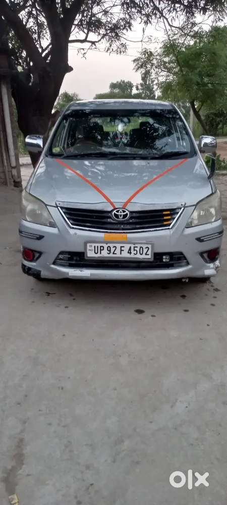 Toyota Innova Diesel 2006 Manual