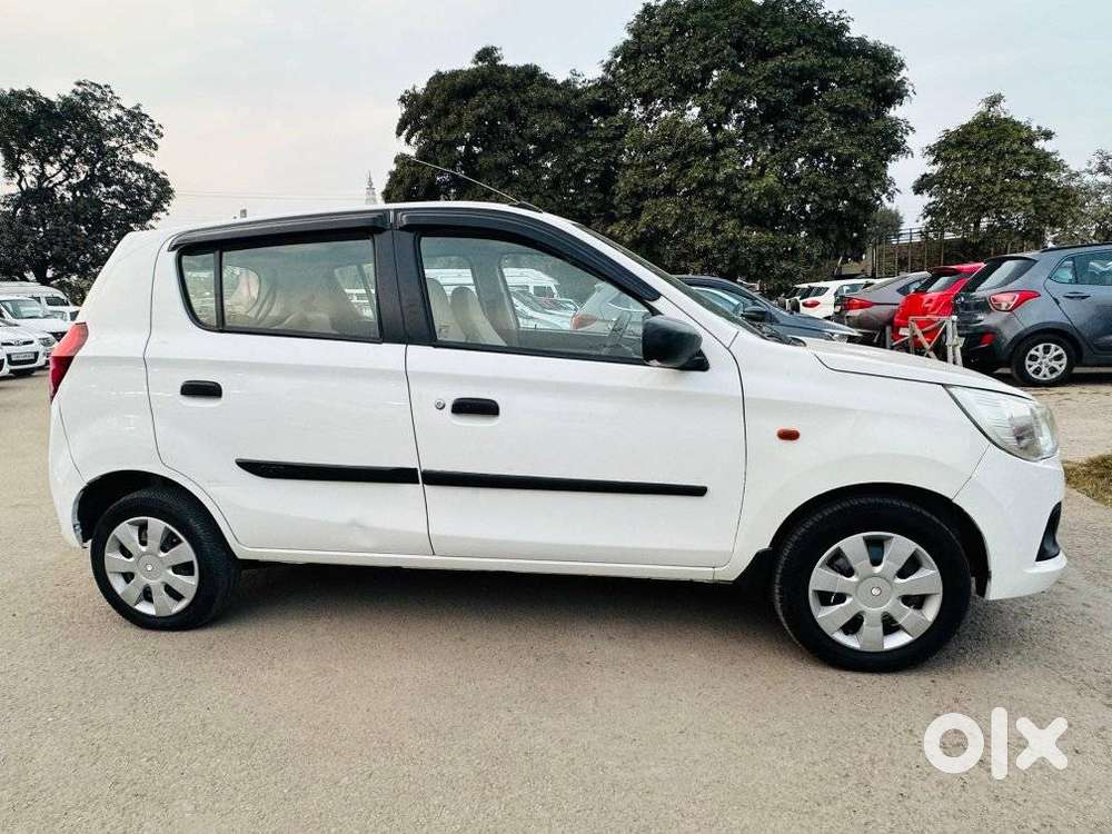 Maruti Suzuki Alto K10 Vxi (o), 2016