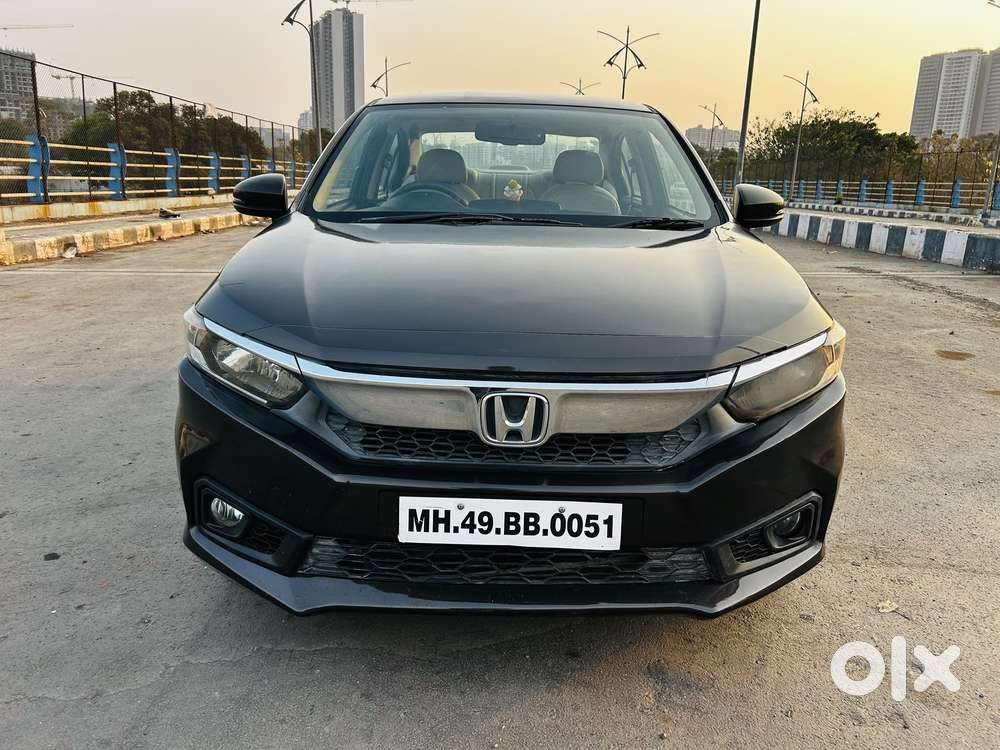 Honda Amaze Vx Cvt Petrol, 2018, Petrol