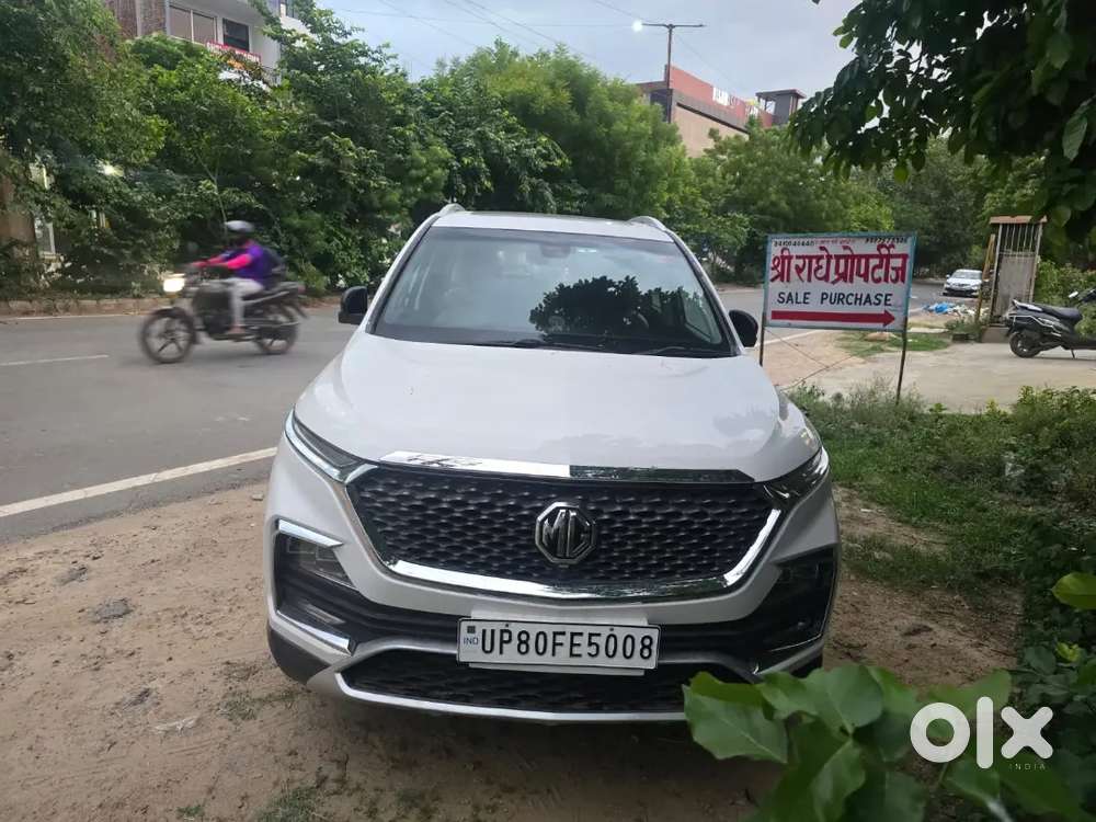 Mg Hector 2019 Diesel Good Condition