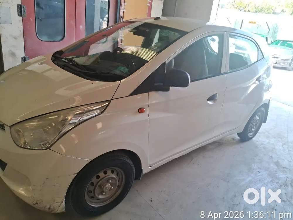 Hyundai Eon In Good Condition. Pretol With Company Fited Lpg Kit