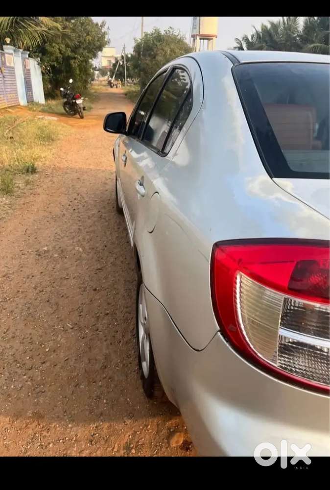 Maruti Suzuki Sx4 Petrol Manual 2007